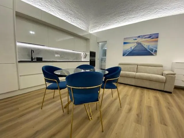 Lejlighed Little White House