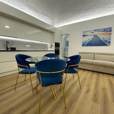 Appartamento Little White House